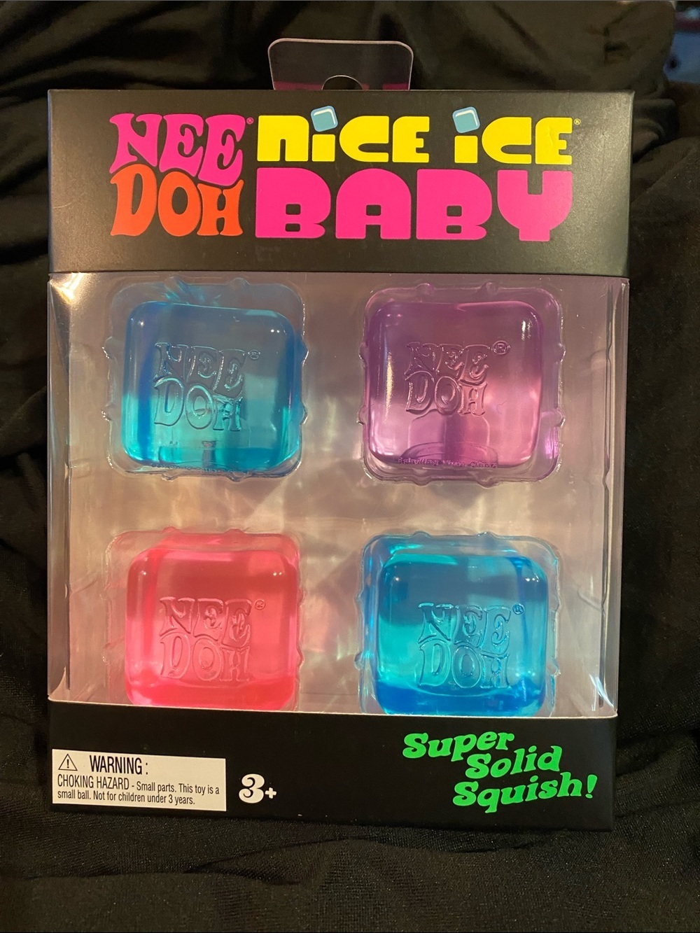 NEEDOH Nice ice Baby 4-Pack